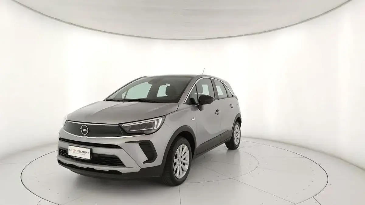 Usata Opel Crossland X Elegance 120 CV (88 kW) 2023 SUV