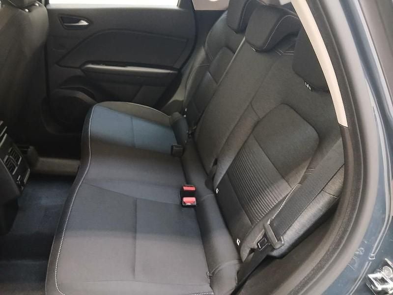 Usata Renault Captur Zen 101 CV (74 kW) 2021 Blu SUV