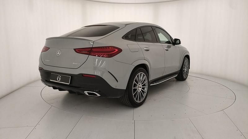 Usata Mercedes GLE350 AMG Line Premium 197 CV (144 kW) 2024 Gray Coupé