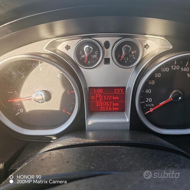 Usata Ford Focus Style 90 CV (66 kW) 2008 Station wagon