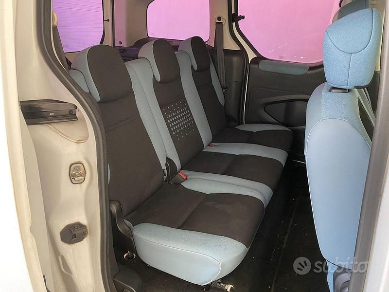 Usata Citroën Berlingo XTR 92 CV (67 kW) 2014 Bianco Monovolume