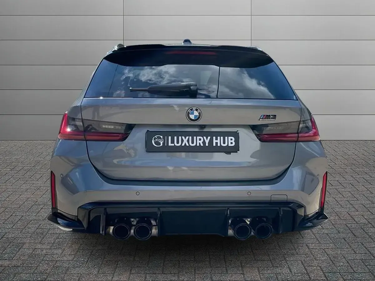 Usata BMW M3 Competition Edition 530 CV (389 kW) 2024 Grey metallic Station wagon