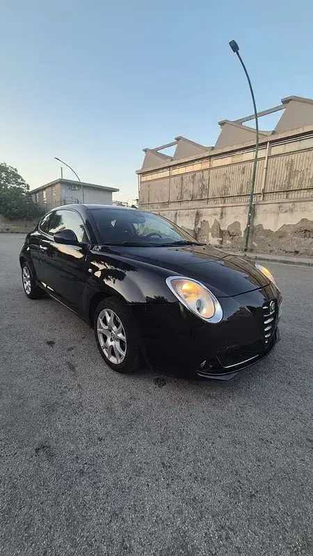 Usata Alfa Romeo MiTo Distinctive 95 CV (69 kW) 2012 Utilitaria