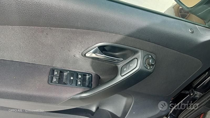 Usata VW Polo 70 CV (51 kW) 2011 Nero Utilitaria