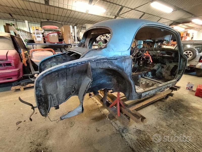 Usata Lancia Appia 1960 Berlina