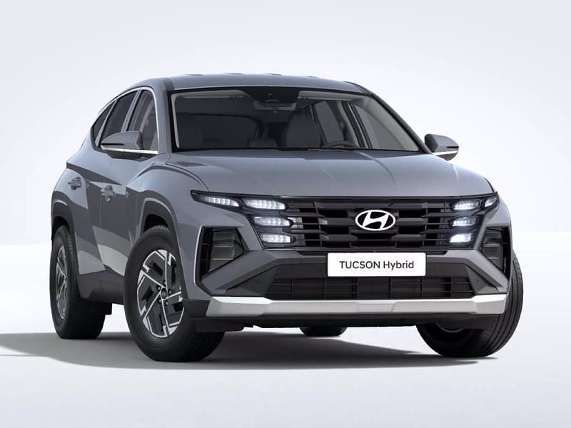 Nuova Hyundai Tucson 239 CV (175 kW) 2026 Ecotronic gray pearl SUV