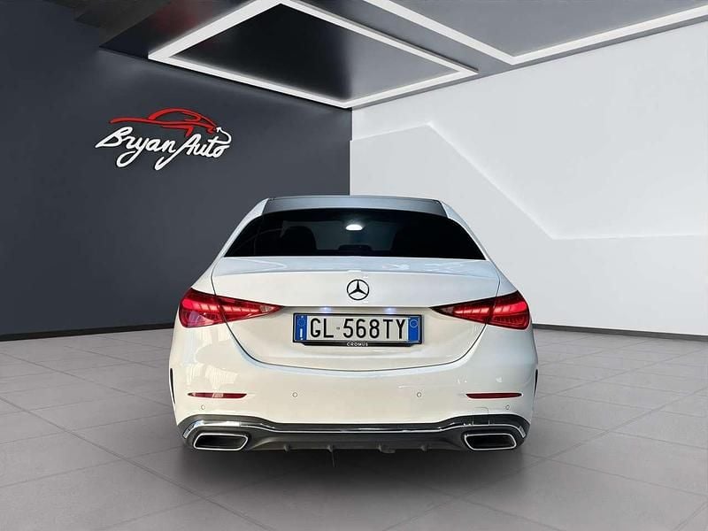 Usata Mercedes C300e Premium 312 CV (229 kW) 2023 Other Berlina