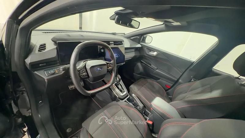 Usata Ford Puma 125 CV (91 kW) 2025 Nero SUV