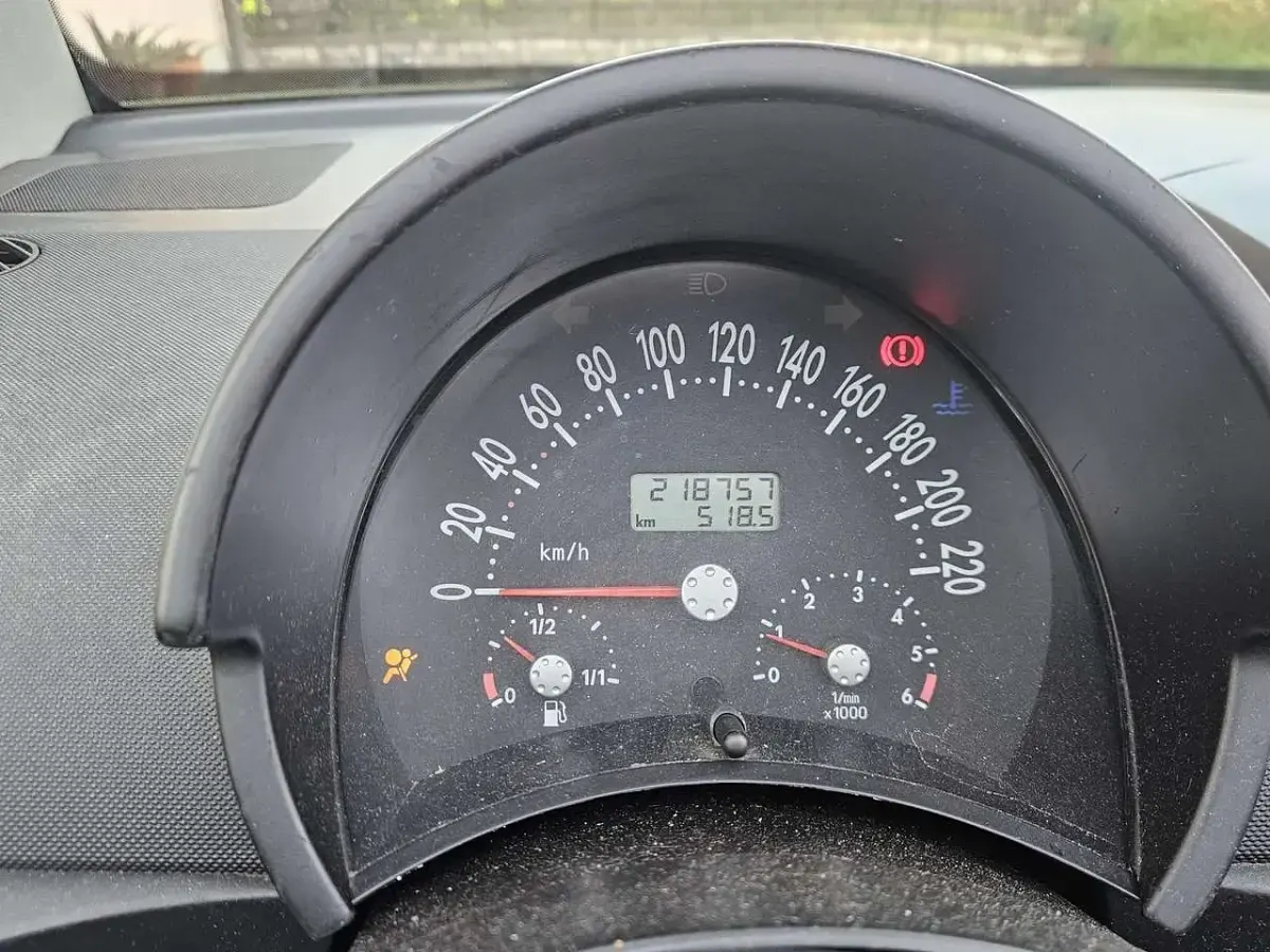 Usata VW New Beetle 75 CV (55 kW) 2003 Giallo Utilitaria