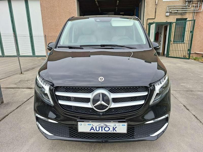 Usata Mercedes V250 Avantgarde 190 CV (139 kW) 2024 Nero Monovolume