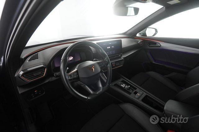 Usata Cupra Formentor 150 CV (110 kW) 2023 Grigio SUV