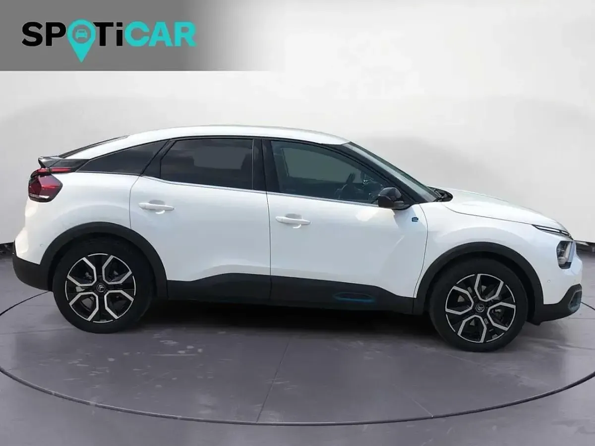 Usata Citroën C4 Shine 56 kW (77 CV) 2021 Bianco Berlina