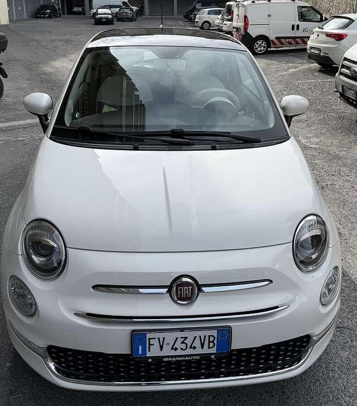 Usata 2019 Fiat Cinquecento Due volumi | 13.500 € (Molto cara) - Immagine 1/4