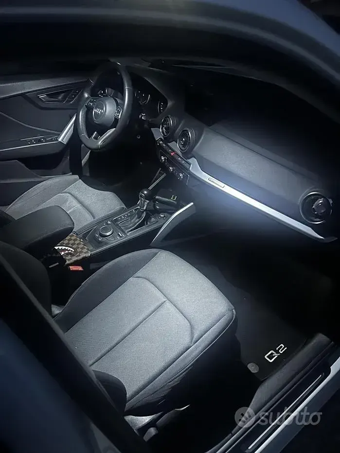 Usata Audi Q2 116 CV (85 kW) 2020 SUV