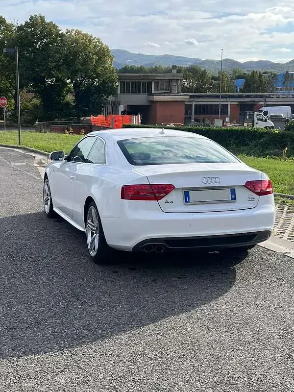 Usata Audi A5 S-Line 170 CV (125 kW) 2011 Coupé