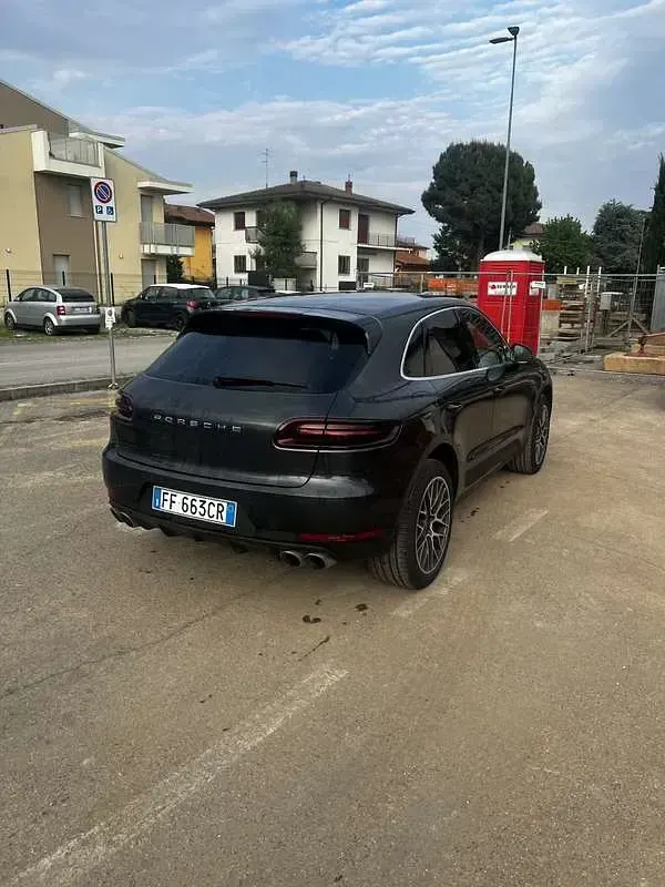 Usata Porsche Macan S 258 CV (189 kW) 2017 SUV