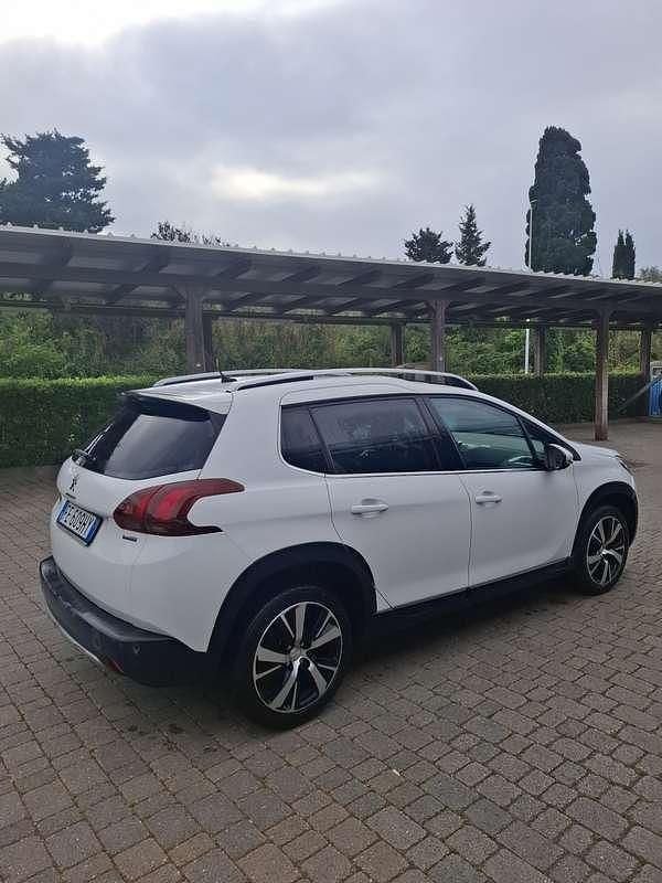 Usata Peugeot 2008 Allure 120 CV (88 kW) 2016 SUV