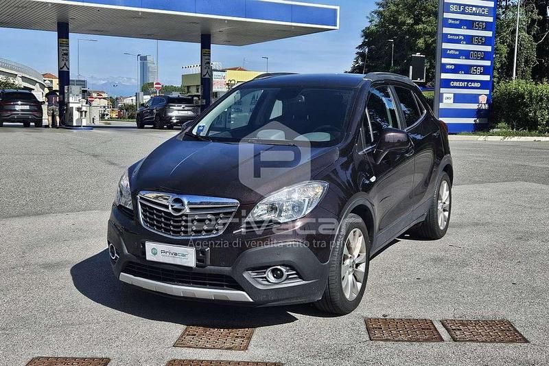 Nero Usata 2015 Opel Mokka Cosmo SUV | 7500 € (Ottimo prezzo) - Immagine 1/4