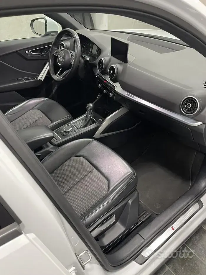 Usata Audi Q2 2017 Bianco SUV