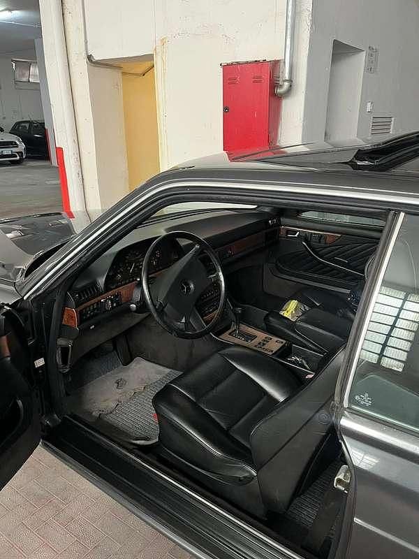 Occasion Mercedes 560 299 ch (219 kW) 1988 Coupé