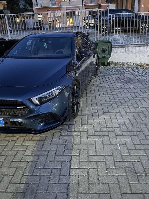 Usata Mercedes A35 AMG AMG 306 CV (225 kW) 2022 Berlina