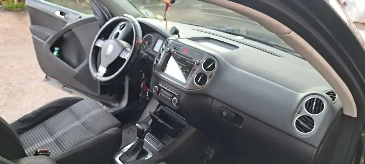 Usata VW Tiguan Sport 140 CV (102 kW) 2010 SUV