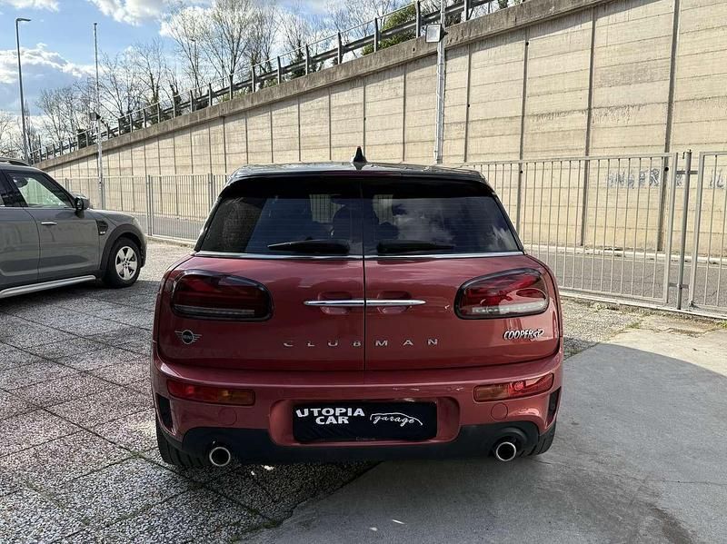 Usata Mini Cooper SD Clubman Exclusive 190 CV (139 kW) 2019 Other Station wagon