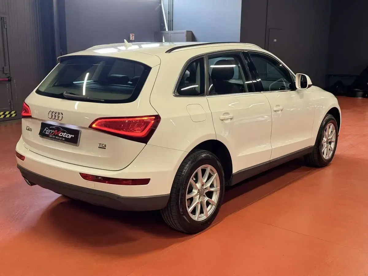 Usata Audi Q5 Advanced Plus 177 CV (130 kW) 2013 Other SUV