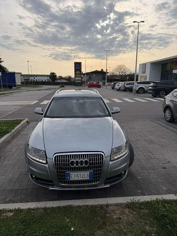 Usata Audi A6 Allroad Ambiente 239 CV (175 kW) 2011 Station wagon
