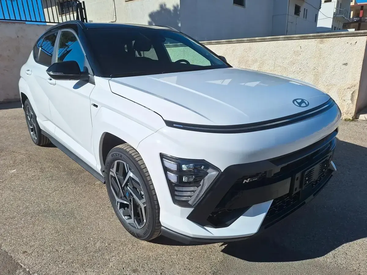 Nuova Hyundai Kona N Line 101 CV (2026) in Puglia - 29.150 € | AutoUncle