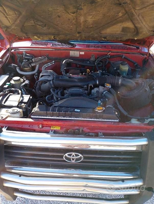 Usata Toyota 4 Runner 1995 SUV