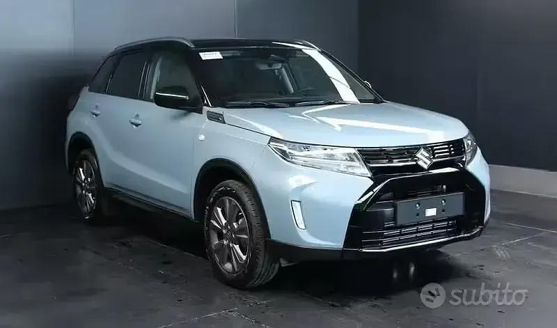 Nuova Suzuki Vitara Cool 110 CV (80 kW) 2026 Grigio SUV