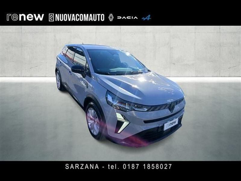 Usata Renault Symbioz Evolution 145 CV (106 kW) 2025 Grigio chiaro SUV