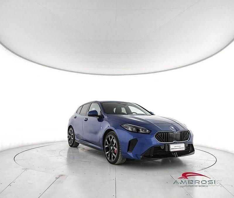 Usado BMW 118 M Sport 150 CV (110 kW) 2025 Azul Utilitario