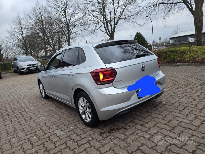 Usata 2018 VW Polo Tre volumi | 11.350 € (Cara) - Immagine 1/4