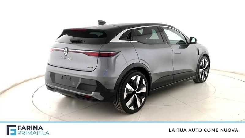 Usata Renault Megane E-Tech Techno 160 kW (218 CV) 2024 Grigio SUV