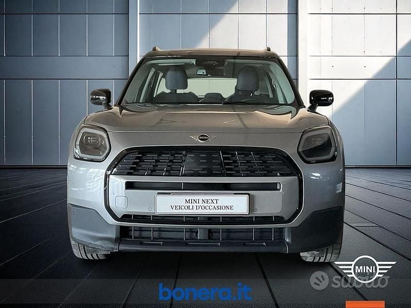 Usata Mini Countryman Classic 163 CV (119 kW) 2025 Argento SUV
