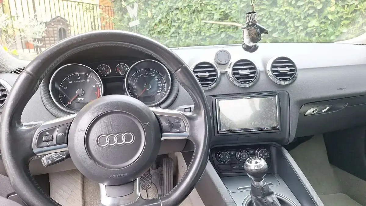 Usata Audi TT Advanced 160 CV (117 kW) 2009 Coupé