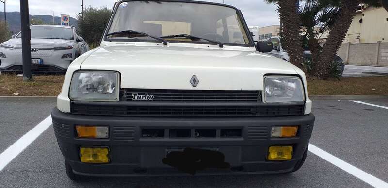 Usato 1984 Renault R5 1.4 Benzin 107 CV (22.900 €)
