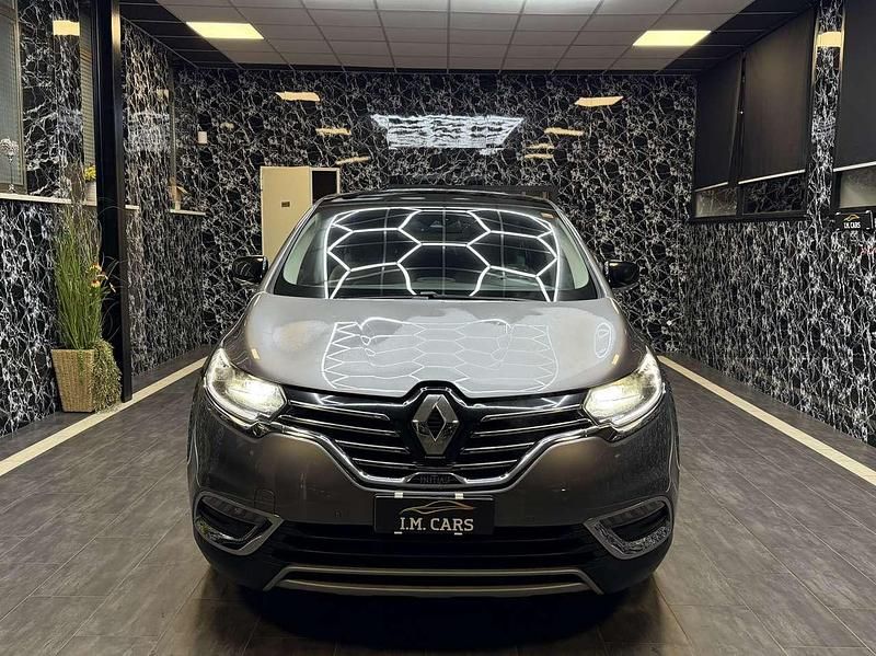 Usata Renault Espace Initiale Paris 160 CV (117 kW) 2018 Grigio Monovolume