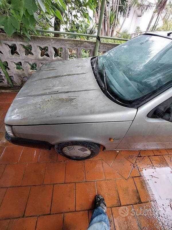 Usata Fiat Tipo 71 CV (52 kW) 1989 Utilitaria