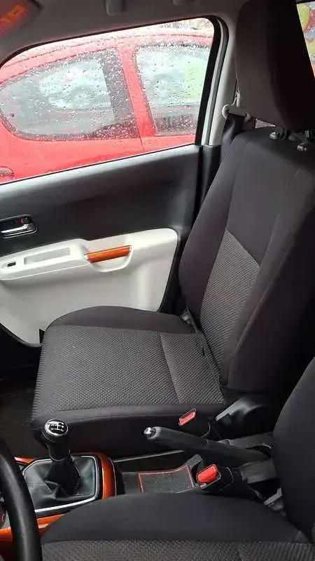 Usata Suzuki Ignis 90 CV (66 kW) 2017 Bianco SUV