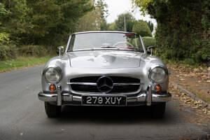 Usata Mercedes 190 105 CV (77 kW) 1962 Altri Berlina