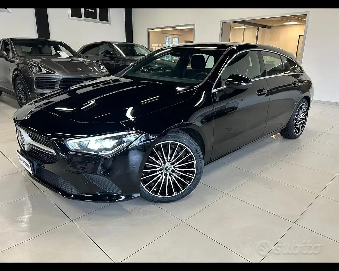 Usata Mercedes CLA200 150 CV (110 kW) 2022 Coupé
