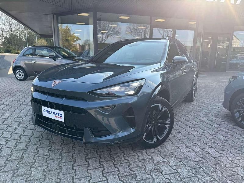 Usata Cupra Formentor 150 CV (110 kW) 2025 Grigio SUV