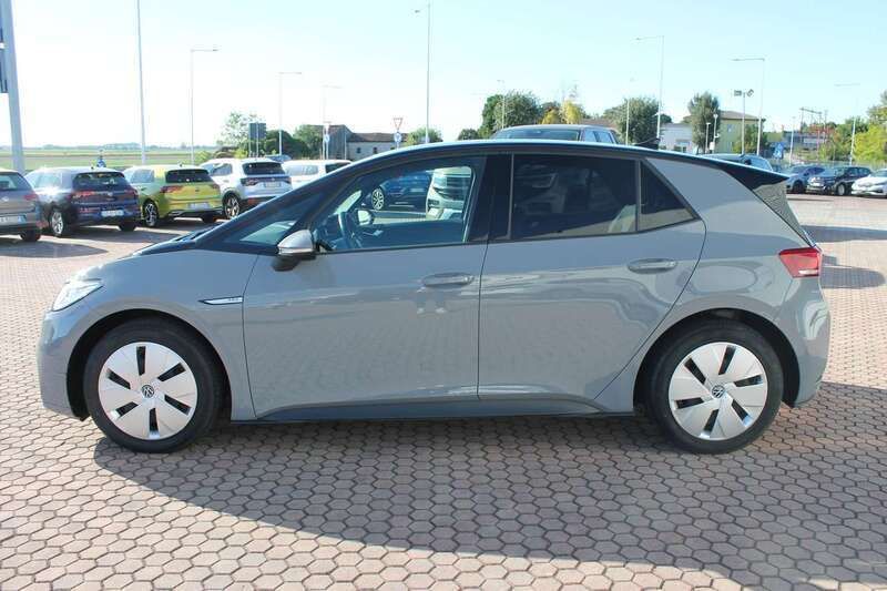 Usata VW ID.3 Business 69 kW (95 CV) 2021 Moonstone grey Utilitaria