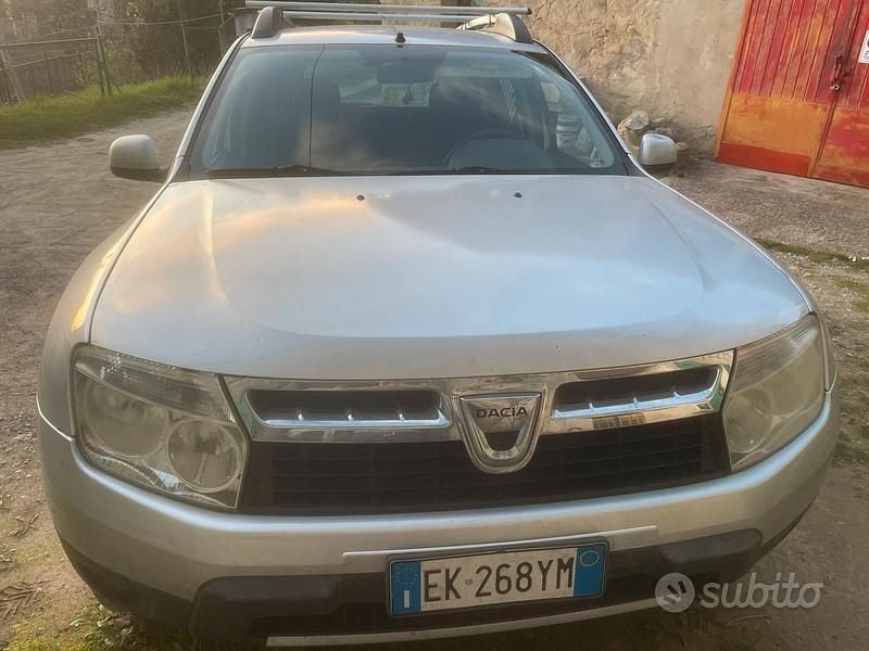 Usata Dacia Duster 105 CV (77 kW) 2011 SUV