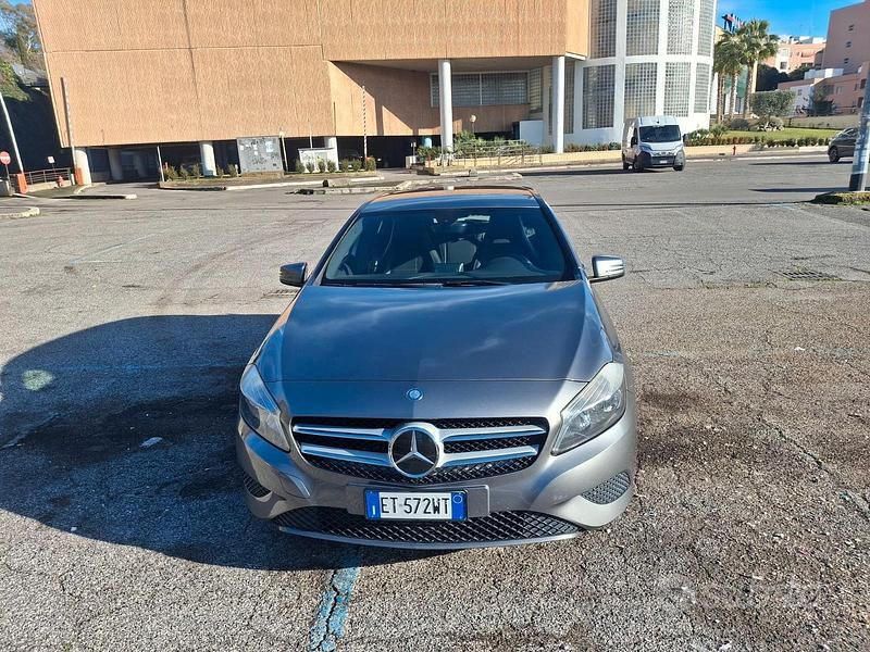 Usata Mercedes 220 2014 Berlina