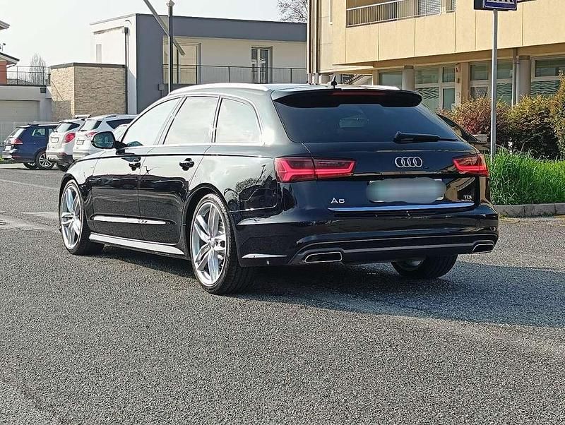 Usata Audi A6 S-Line 218 CV (160 kW) 2017 Station wagon