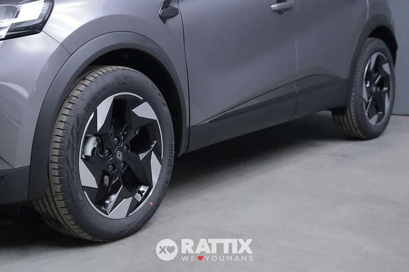 Nuova Renault Captur Techno 101 CV (74 kW) 2026 Grigio SUV